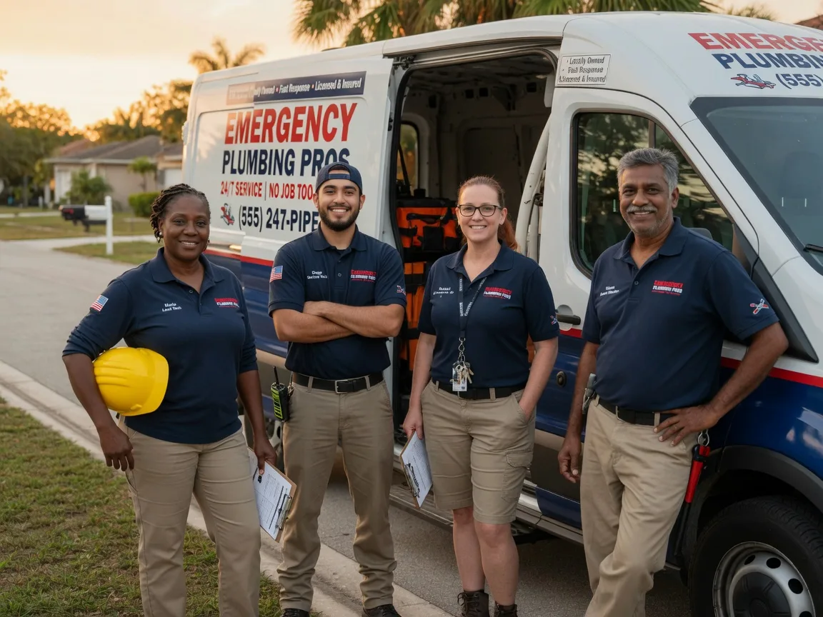 Emergency Plumber company in Rogers City, MI