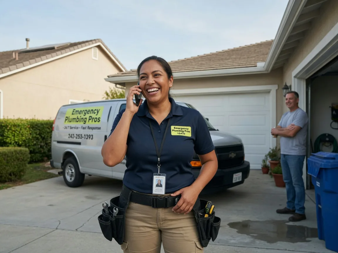 Emergency Plumber Rogers City, MI FAQs